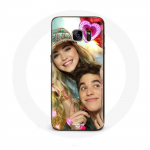 &Uuml;mbris Samsung S6 edge'ile Follow Your Dreams M&iacute;a C&aacute;ceres ja &Aacute;lvaro Paz Go! Elage oma moodi