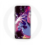 &Uuml;mbris Samsung Galaxy J5 2017 Hunter X Hunter Manga Hisoka Morow jaoks
