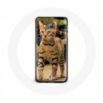 &Uuml;mbris Samsung Galaxy A3 Bengali kassit&otilde;ugu koomiksile