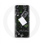 &Uuml;mbris Samsung Galaxy A10 Musicu k&otilde;rgklahvile