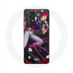Coque pour Samsung Galaxy A33 5G Hisoka Morow Hunter x Hunter Manga
