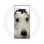 &Uuml;mbris Samsung Galaxy Note 9 Greyhound Greyhound koerat&otilde;ugu jaoks