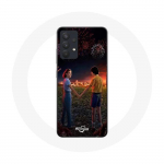 Coque pour Samsung Galaxy A13 5G Stranger Things Affiche