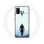 Coque pour Oppo A16 Vikings S&eacute;rie Saison 6 Ragnar Lothbrok La Bande Annonce 2022