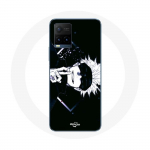 Coque pour Vivo Y21s 2021 / Y21 2021 Satoru Gojo Jujutsu Kaisen art Anime Manga