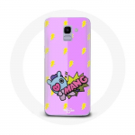 &Uuml;mbris Samsung Galaxy J6 2018 BTS Bangtan Sonyeondan BT21 MANG J-Hope jaoks