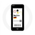 Huawei P8 Lite 2017 Berliini lennukipileti &uuml;mbris