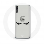 &Uuml;mbris Huawei P20 Moon Knight Batmani 1. hooaja Angry Eyes jaoks