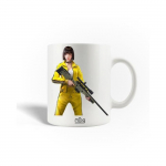 Mug en C&eacute;ramique Kelly Free Fire Jeu vid&eacute;o