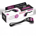 540 titaanist mikron&otilde;elaga arm Derma rullhabe taaskasvav juuste v&auml;ljalangemine 0,5 mm 0.5mm