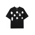 Nike x Off-White L&uuml;hikeste varrukatega topp Must Meeste Topid CU2477-010 XS