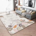 Nordic Carpets Hallid suured vaibad Moodne magamistoa sisekujundus Lihtne p&otilde;randamatt Saali vaip elutuppa 80&times;120cm