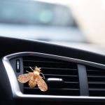 Creative Car Parf&uuml;&uuml;mid Aroomiteraapia Auto Konditsioneer Vent Parf&uuml;&uuml;m Clip Stone A