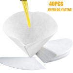 Vahtrasiirupi filtrikomplekt Frit&uuml;&uuml;ri &otilde;lifiltri filtrid lausriidest filtrikoonused toidu&otilde;li filtrikoonused k&ouml;&ouml;gi jaoks restoranid kohvikud toiduautod hotellid