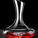 1 tk Luksuslik Kristallklaasist Dekanter Punase Veini jaoks - Personaliseeritud ja Loov Majapidamise Veinidosaator Paksendatud Klaasiga 1 Piece