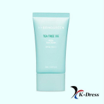 Tooge Green Tea Tree Cica v&auml;rsket p&auml;ikesekreemi 50 ml 1 PCS