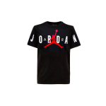 Air Jordan Mj Dna Venitatud Logotr&uuml;kiga L&uuml;hikeste Varrukatega T-s&auml;rk Meeste Topid Must CZ1880-010 M