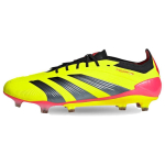 adidas Predator 24 Elite Low FG Energy Citrus Pack Unisex Tossud Kollane Team-Solar-Yellow Core-Black IF5441 40