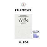 PALETT Vaadata P&Auml;IKE 2. Mini-album V&Auml;RVID No POB - PALETTE Ver