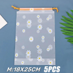 5/10 tk reisijalatsite kotid veekindlad n&ouml;&ouml;riga hoiukotid 3 suurust Korduvkasutatav ruumis&auml;&auml;stlik hoiukott m&auml;nguasjade jaoks Kinga riided r&auml;tik