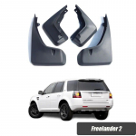 Mud flaps For Land rover freelander 2 sport mudguards  fenders mud flap splash guards car accessories auto styline Front Rear freelander 2