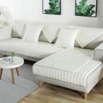 Diivanipadi pl&uuml;&uuml;s talvine paks libisemiskindel diivanipadi diivani r&auml;tik flanellpadi universaalne diivani kaunistus kate 70x150cm