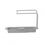 Riputatav reguleeritav k&ouml;&ouml;gik&auml;sn-seebivedelik &auml;ravoolu hoiuriiuli riiulialus roosa