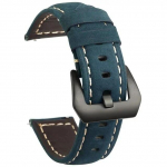 PU Nahast Rihm Kellarihm Amazfit Huawei Samsung Galaxy Watch Gear S3 Active2 46mm 42mm 20mm 22mm Rihm Asendusrihmad 20mm