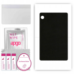 apgo skin sticker film foil vinyl for the BACK compatible with Huawei MatePad T8 LTE Kirin, scratch-resistant, easy to install - Matrix