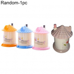 Majakujuline automaatne hambaork-karbihoidja konteineri jaotur Kodukaunistus