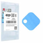 apgo 4x Lens Protector Camera Protective Hybrid Glass for vivo S5, Camera Protection, 9H Camera Lens Camera Lens Protector