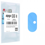 apgo 4x objektiivikaitse kaamera kaitsev h&uuml;briidklaas Xiaomi Mi 11X Pro jaoks, kaamera kaitse, 9H kaamera objektiivi kaamera objektiivi kaitse