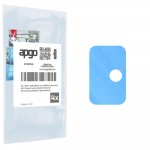 apgo 4x objektiivikaitse kaamera kaitsev h&uuml;briidklaas Xiaomi Redmi Note 11 4G jaoks, kaamera kaitse, 9H kaamera objektiivi kaamera objektiivi kaitse