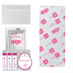 apgo Ultra-Clear Hybrid protective glass compatible with Motorola One Fusion, flexible nano glass, great replacement for tempered glass, scratch-resis