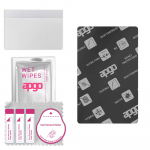 apgo MATTE Hybrid protective glass compatible with Lenovo Pad TB-J606F, flexible nano glass, great replacement for tempered glass, scratch-resistant,