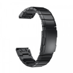 20/22/26 mm roostevabast terasest rihm Garmin Fenix ​​5 5S 5X Plus 6 6S 6X Pro 7 7 7S 7X kiirkinnitusega kellarihm For 22mm