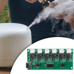 USB Humidifier Module DIY Control Board Fast to Assemble DC 5V Spray