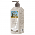 MILK BAOBAB Parf&uuml;&uuml;m&scaron;ampoon Valge Seep 500ml 500ml &times; 1PC