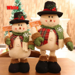 50/70/95cm J&otilde;ulude T&otilde;stev Nukk J&otilde;ulukaunistused Figuurid Uusaasta S&uuml;nnip&auml;evakingitus Lastele Kodu Hotell J&otilde;ulukaunistused Large(95cm)