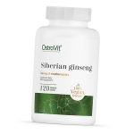 Siberi žen&scaron;enni ekstrakt, Siberian Ginseng, Ostrovit (71250030) 120tab
