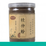 Eucommia koore pulber Du Zhong Hiina taimetee 200g 100% puhas pulber 200g*1 can