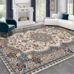 Talvine kodu T&uuml;rgi etnilise stiili vaip P&auml;rsia Ameerika retro elutoa diivan Diivanilaud vaip Kodu Magamistoa voodi k&otilde;rval p&otilde;randamatt 50*80cm