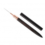 6/9/12/15/18MM k&uuml;&uuml;nekunsti pintsel &uuml;lipeente juustega puidust k&auml;epidemega kaasaskantav algaja professionaalne isetegemise k&uuml;&uuml;nekunsti v&auml;rviline joonistusvooder t&auml;pipliiats E