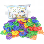 Lapsed M&auml;nguasjad Lumehelves Ehitusklotsid Educaci&oacute;n Montessori Geomeetrilised kujundid Bloques De Construcci&oacute;n Kinder Spielzeuge