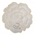 Yousheng PVC-asendist kulumiskindel libisemiskindel s&ouml;&ouml;gimatt kuumakindel lauamatt Veekindel pojengikujuline alusk&ouml;&ouml;k koduk&ouml;&ouml;gi s&ouml;&ouml;gituppa h&otilde;be