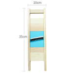 Kartuliv&otilde;re viilutaja laineline nuga K&ouml;&ouml;givilja riiv Lainepapi v&otilde;rk l&otilde;ikur L&otilde;ikur Hakkur Salat K&ouml;&ouml;gipurustaja Koorimismasin vidin