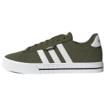 Adidas Neo Daily 3.0 Kerged libisemiskindlad madalad rulaketsid Meeste tossud Roheline Valge GW1916 40⅔