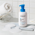 ATOPALM Top to Toe Baby Wash Large Size 300 ml, Korean Cosmetics,Kbeauty, sample