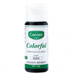 26 g toiduv&auml;rvi laia kasutusega DIY kompaktne koogikreemimispigment Fondandile 30g