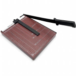 A4 puidust riba paberinuga A4 paberinuga k&auml;sitsi paberil&otilde;ikur A4 paberil&otilde;ikur paberil&otilde;ikur kontori A4 paberil&otilde;ikur, giljotiiniga paberil&otilde;ikur, 12 tolli l&otilde;igatud